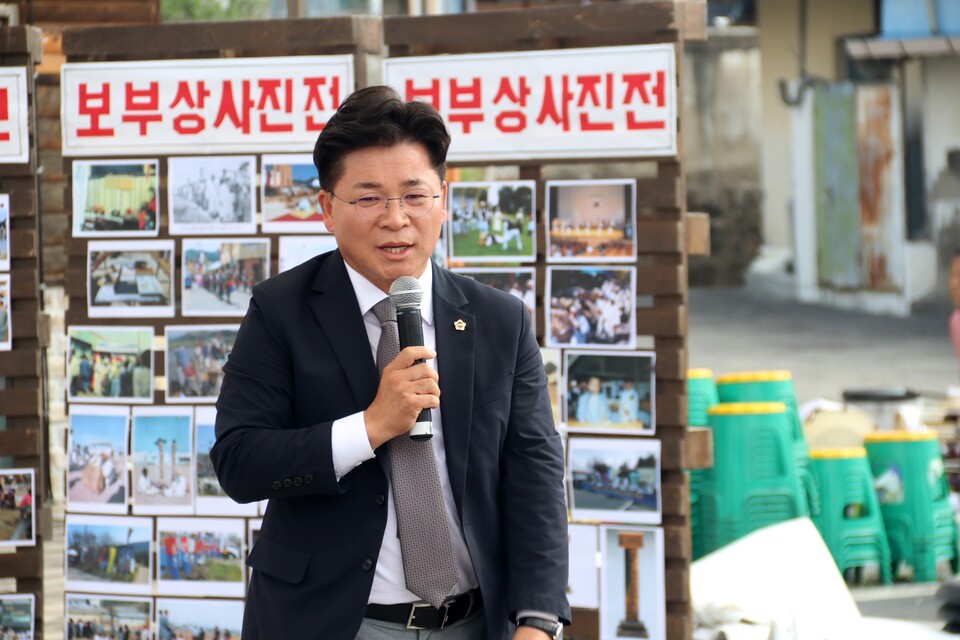 김민수 도의원