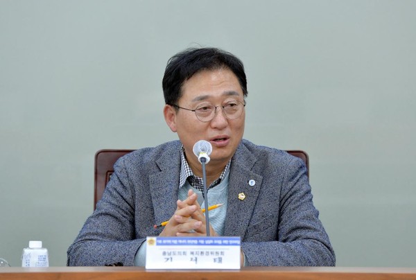 김선태 의원(천안10·더불어민주당)<br>